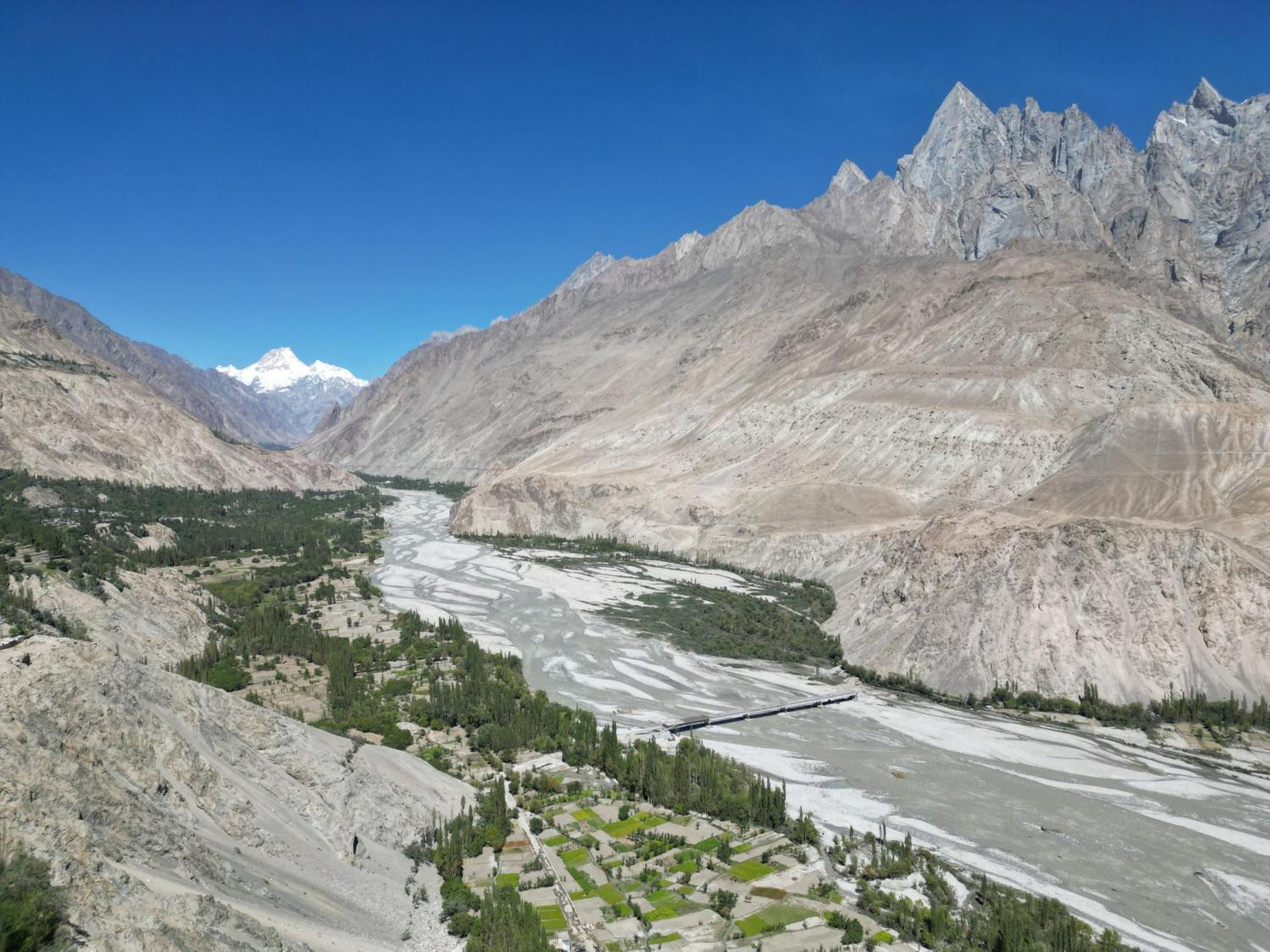 הוילה Khaplu Masherbrum House מראה חיצוני תמונה